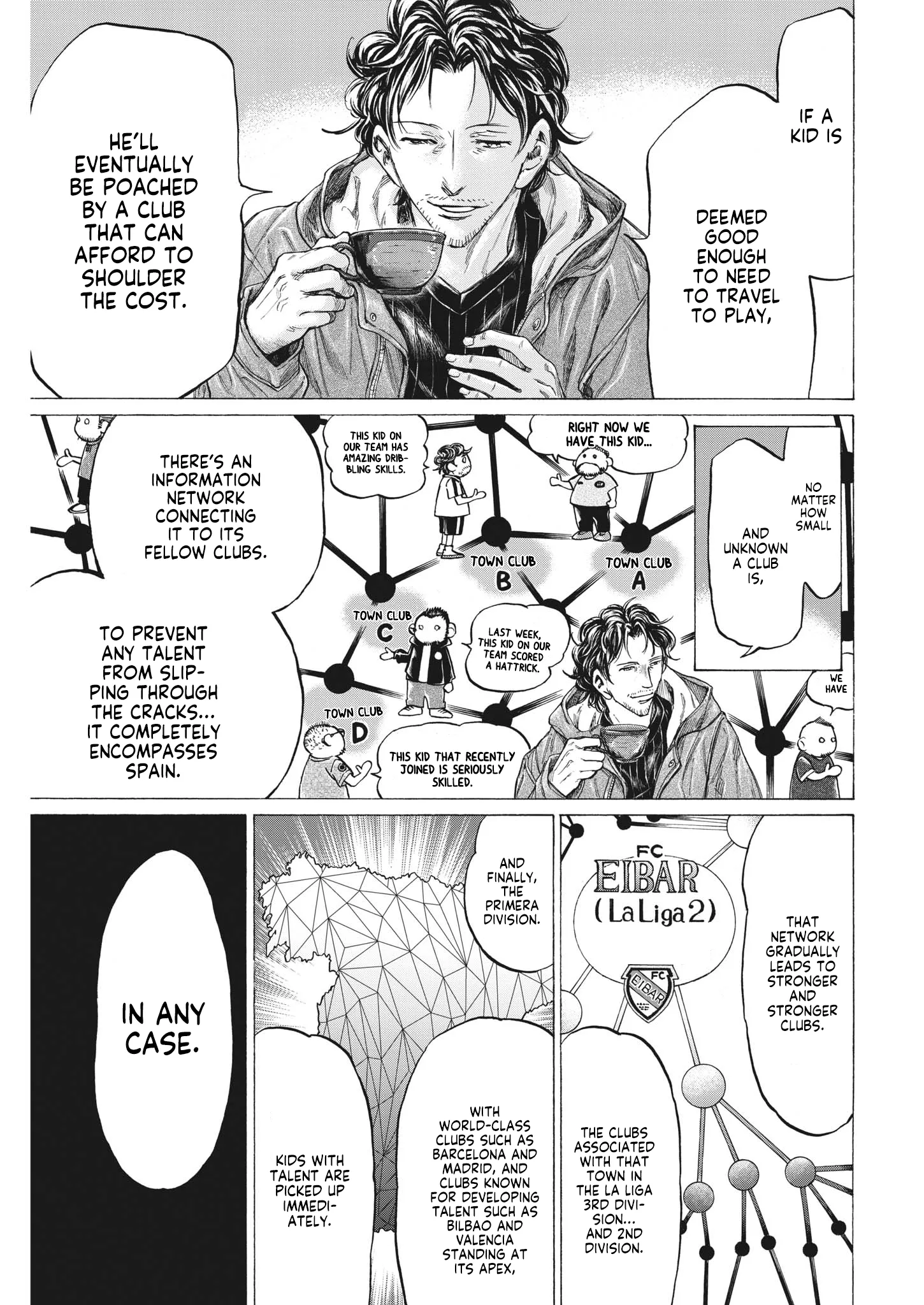 Read Ao Ashi EN Manga Online