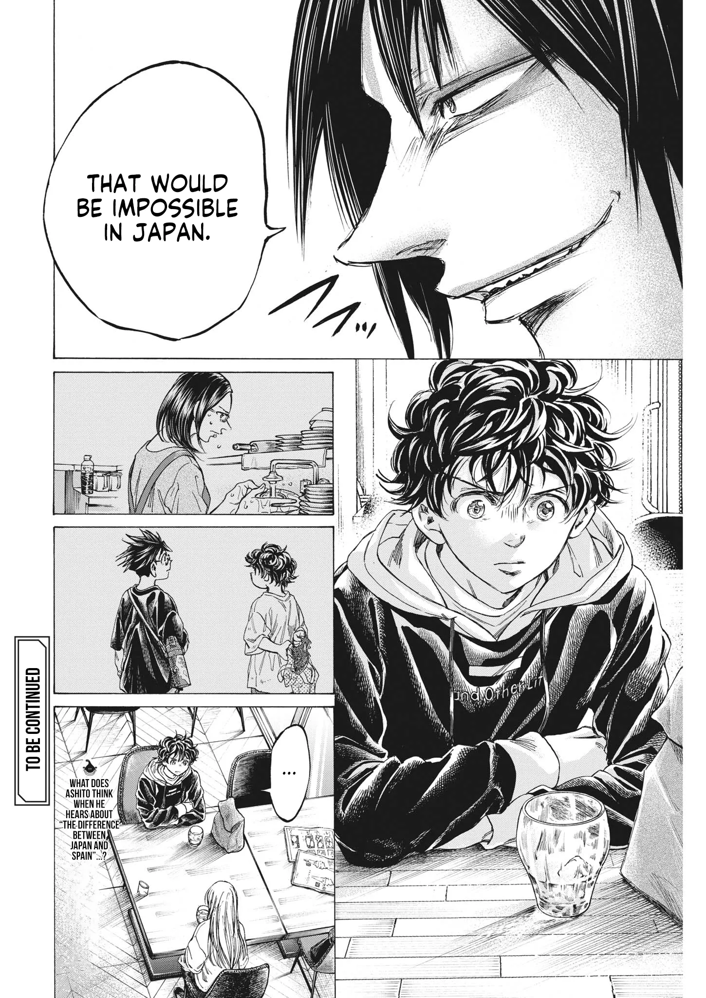 Read Ao Ashi EN Manga Online