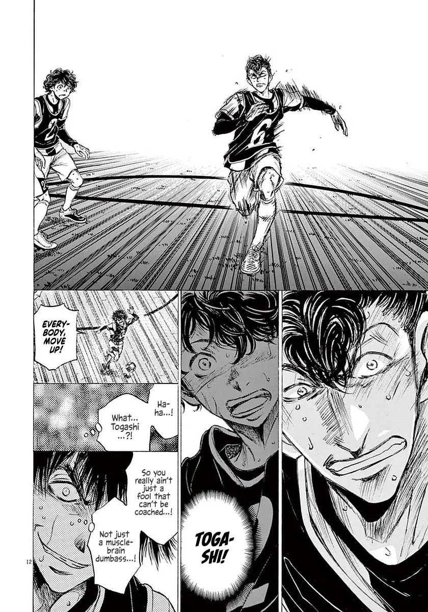 Read Ao Ashi EN Manga Online