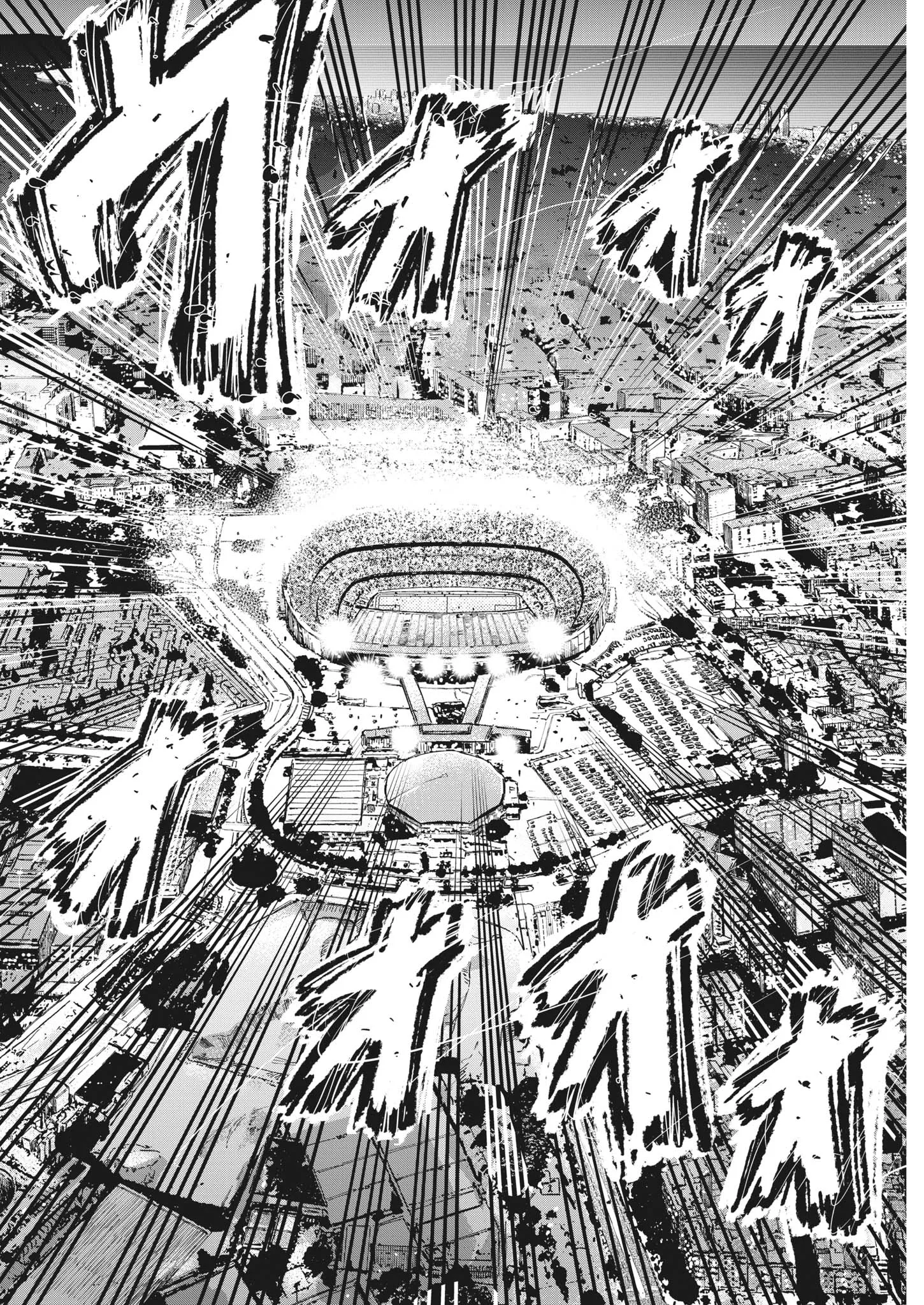 Read Ao Ashi EN Manga Online