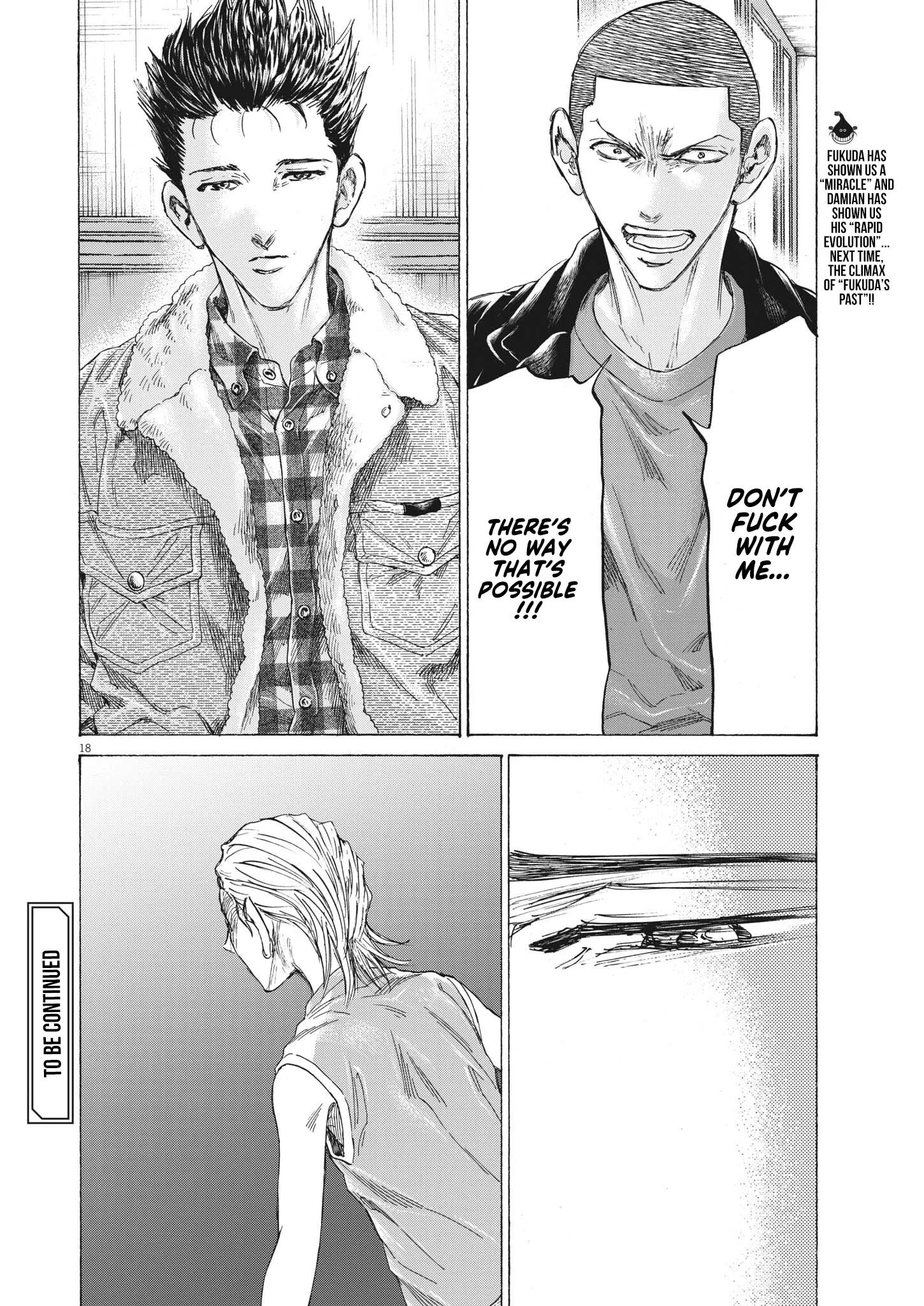 Read Ao Ashi EN Manga Online
