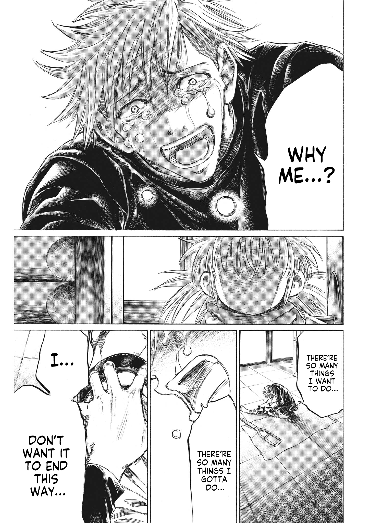 Read Ao Ashi EN Manga Online