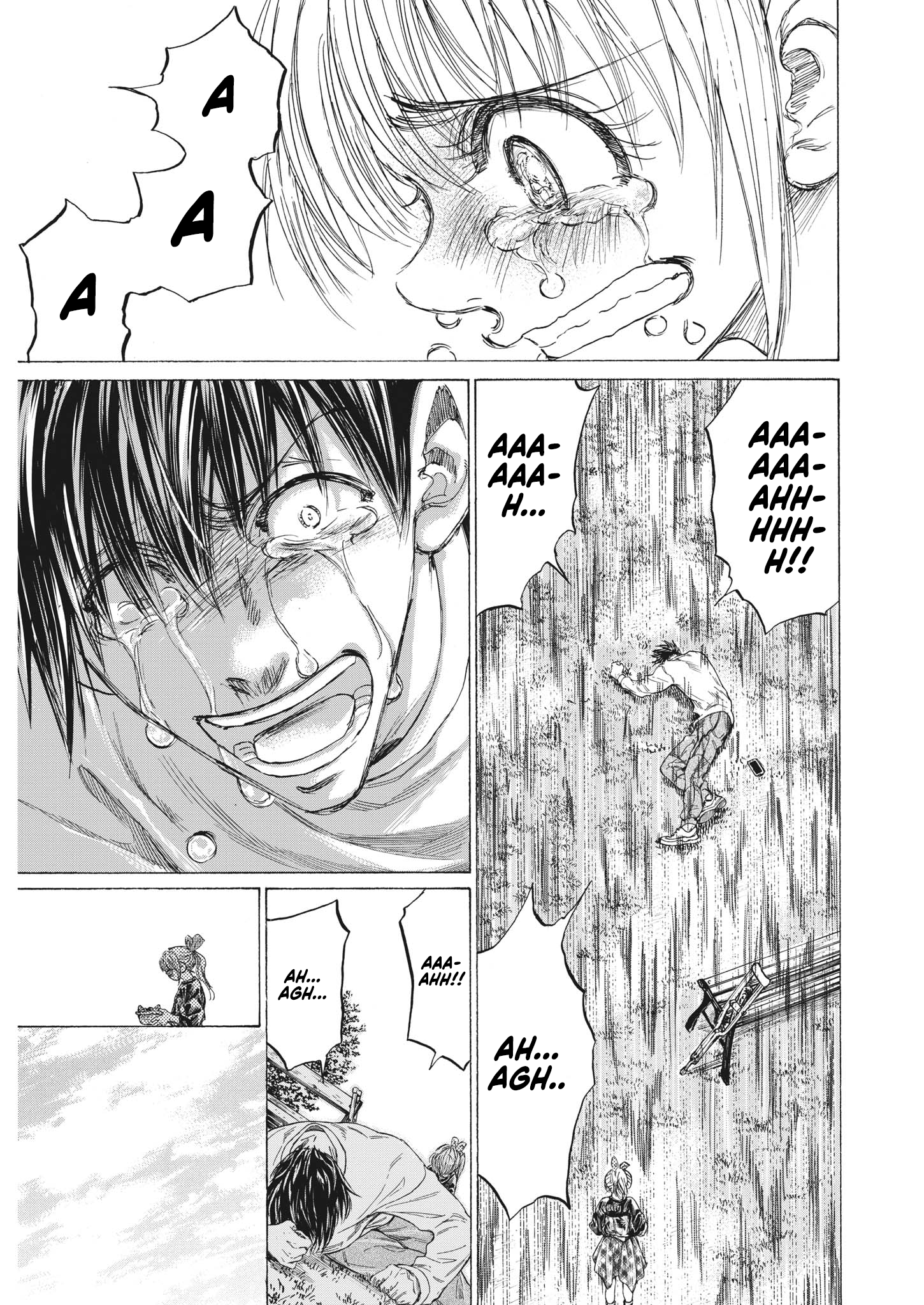Read Ao Ashi EN Manga Online