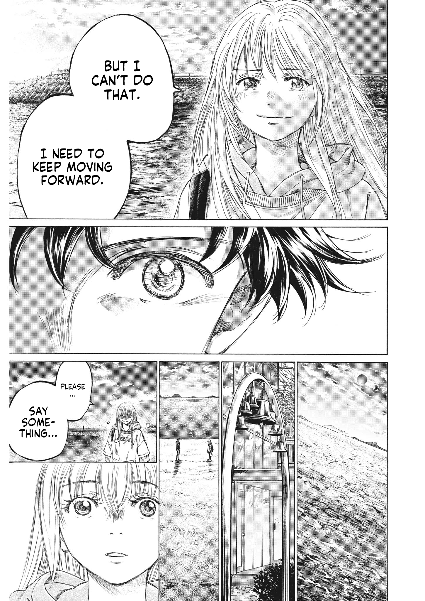 Read Ao Ashi EN Manga Online