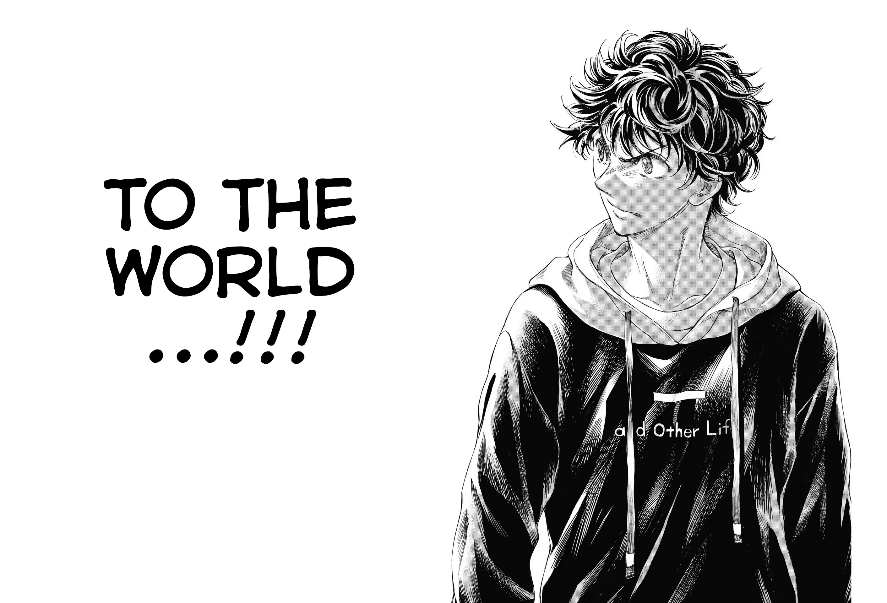 Read Ao Ashi EN Manga Online
