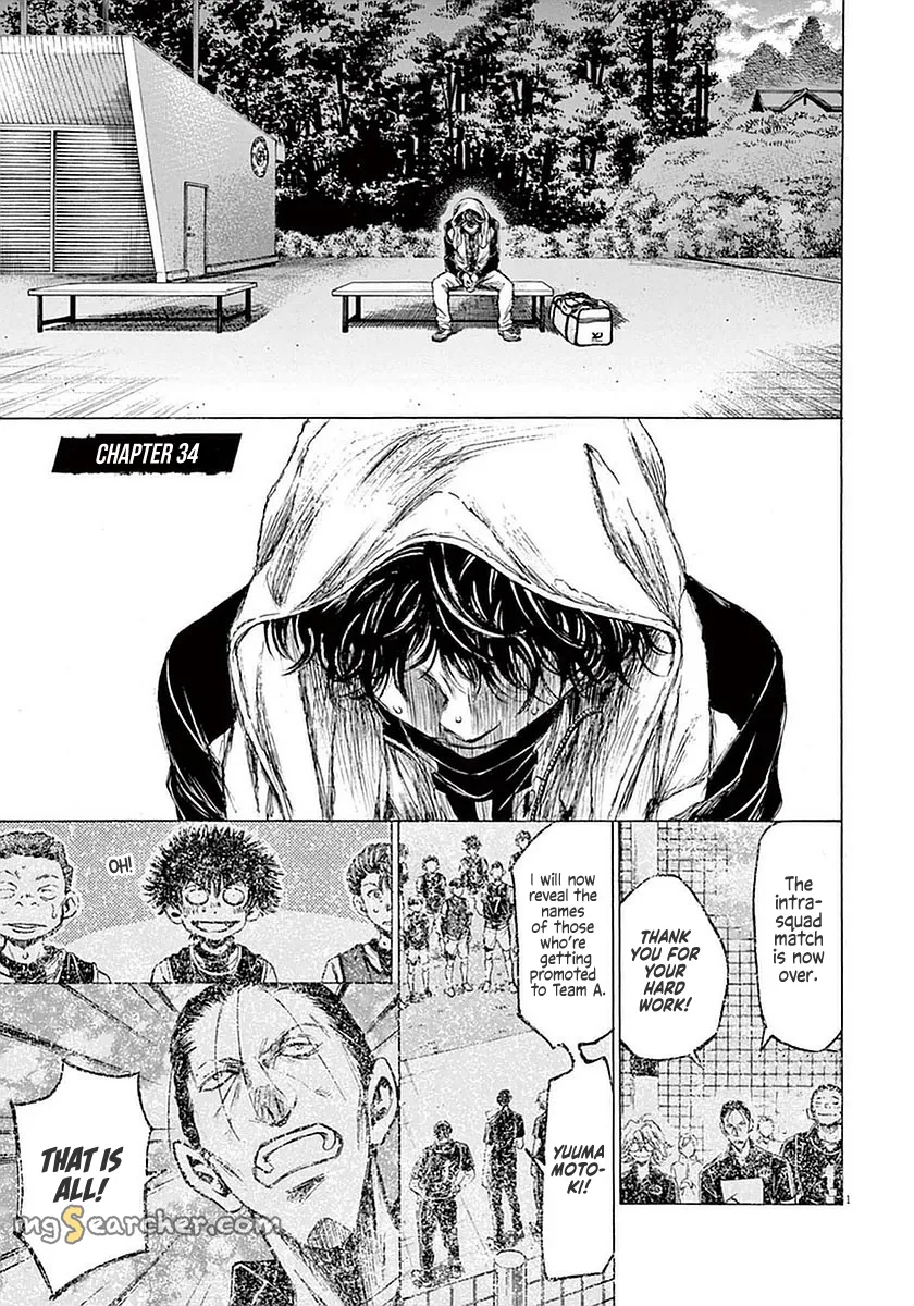 Read Ao Ashi EN Manga Online