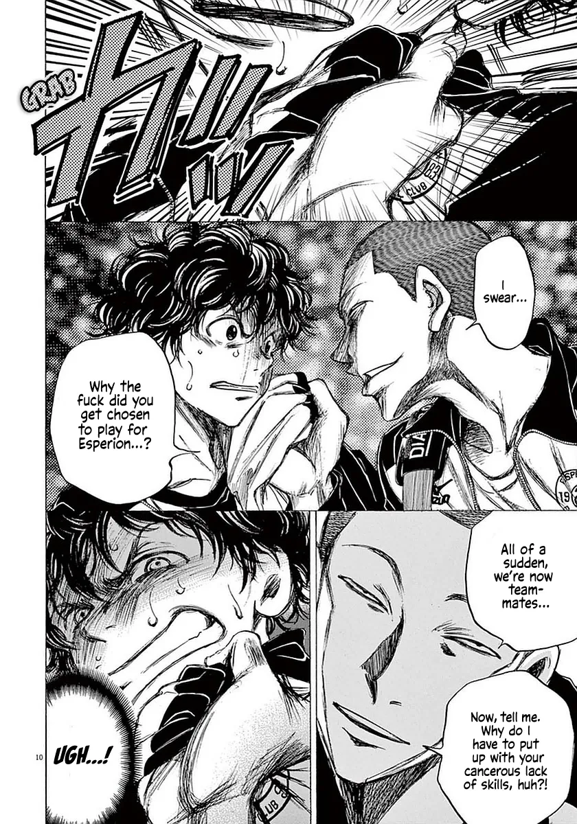Read Ao Ashi EN Manga Online