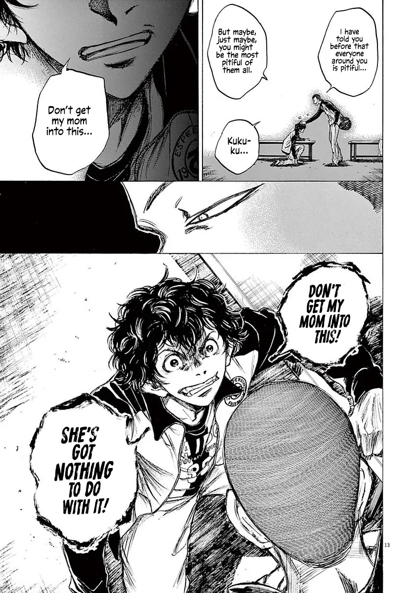 Read Ao Ashi EN Manga Online