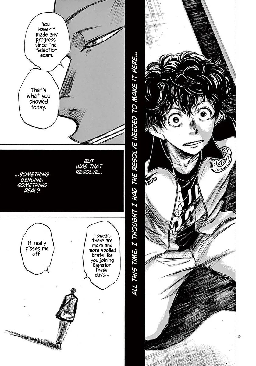 Read Ao Ashi EN Manga Online