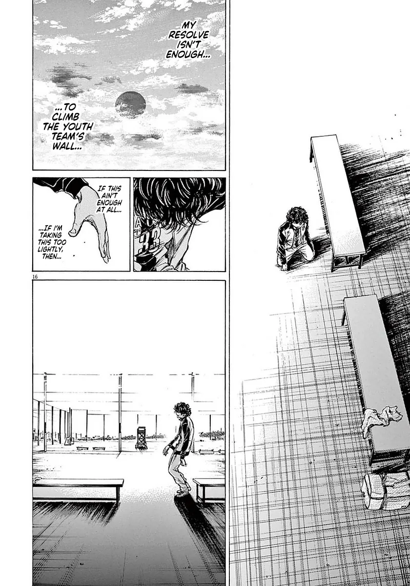 Read Ao Ashi EN Manga Online