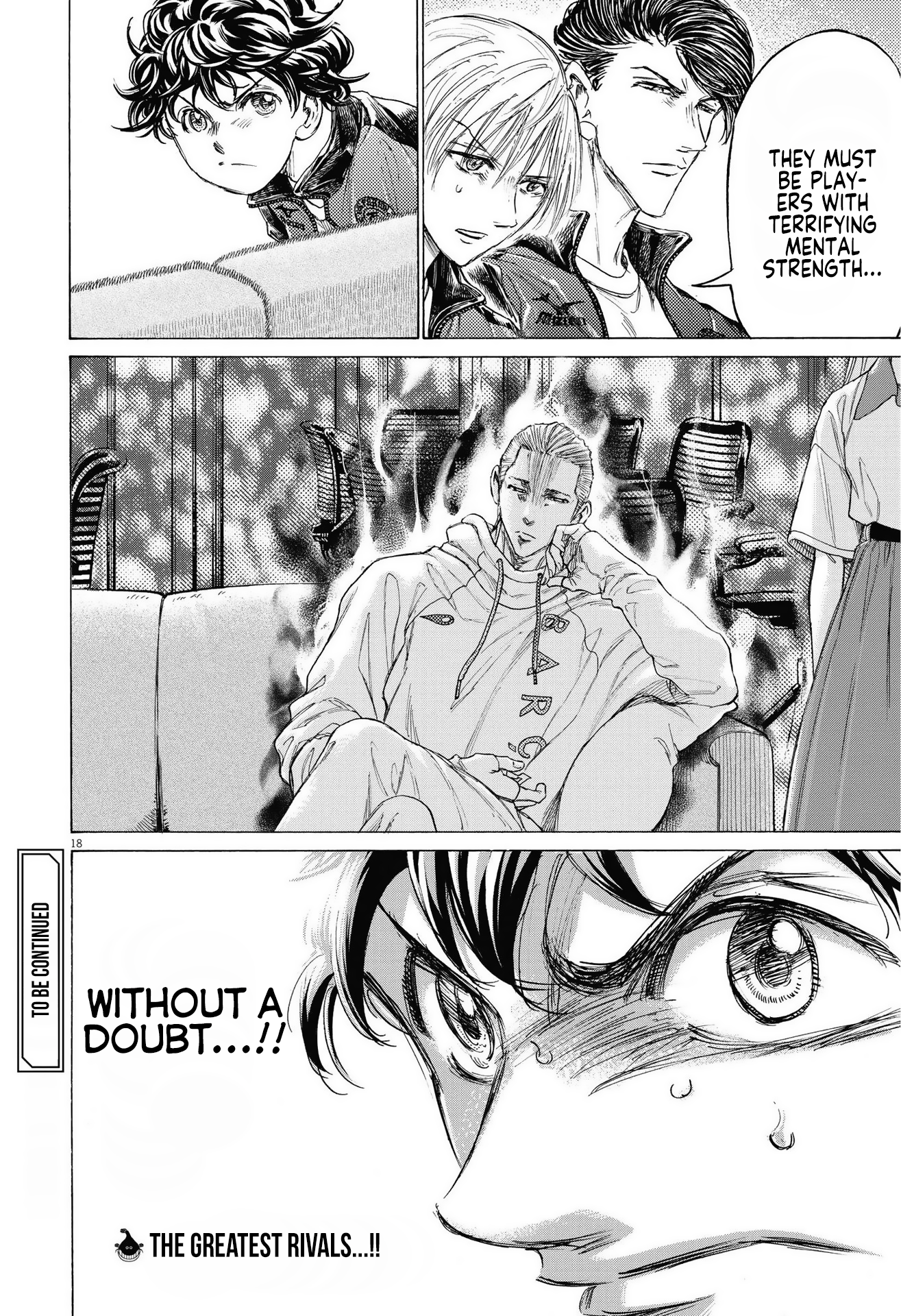 Read Ao Ashi EN Manga Online