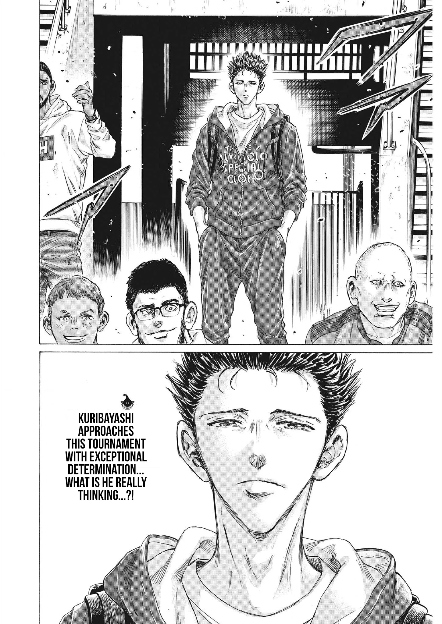 Read Ao Ashi EN Manga Online