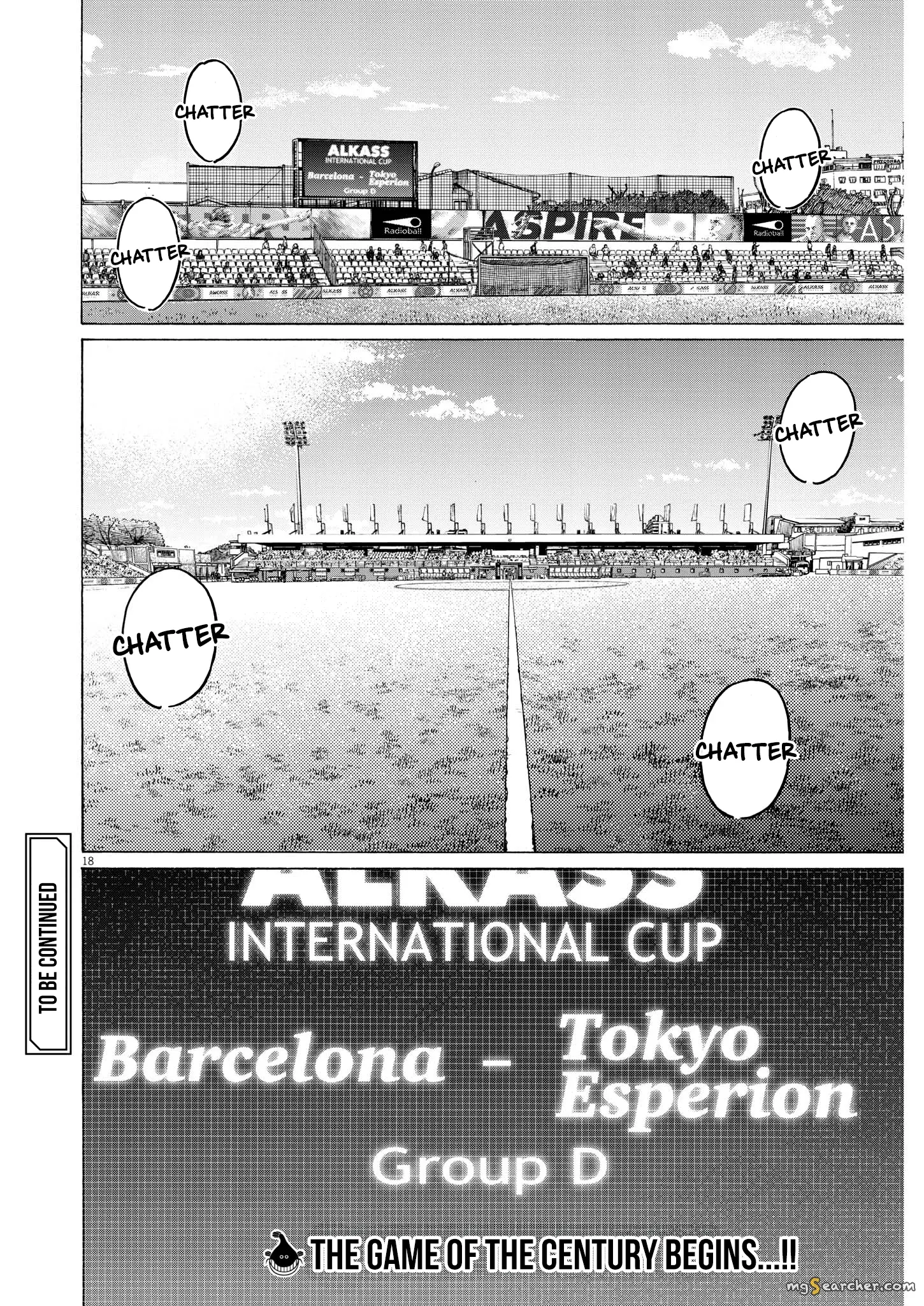 Read Ao Ashi EN Manga Online