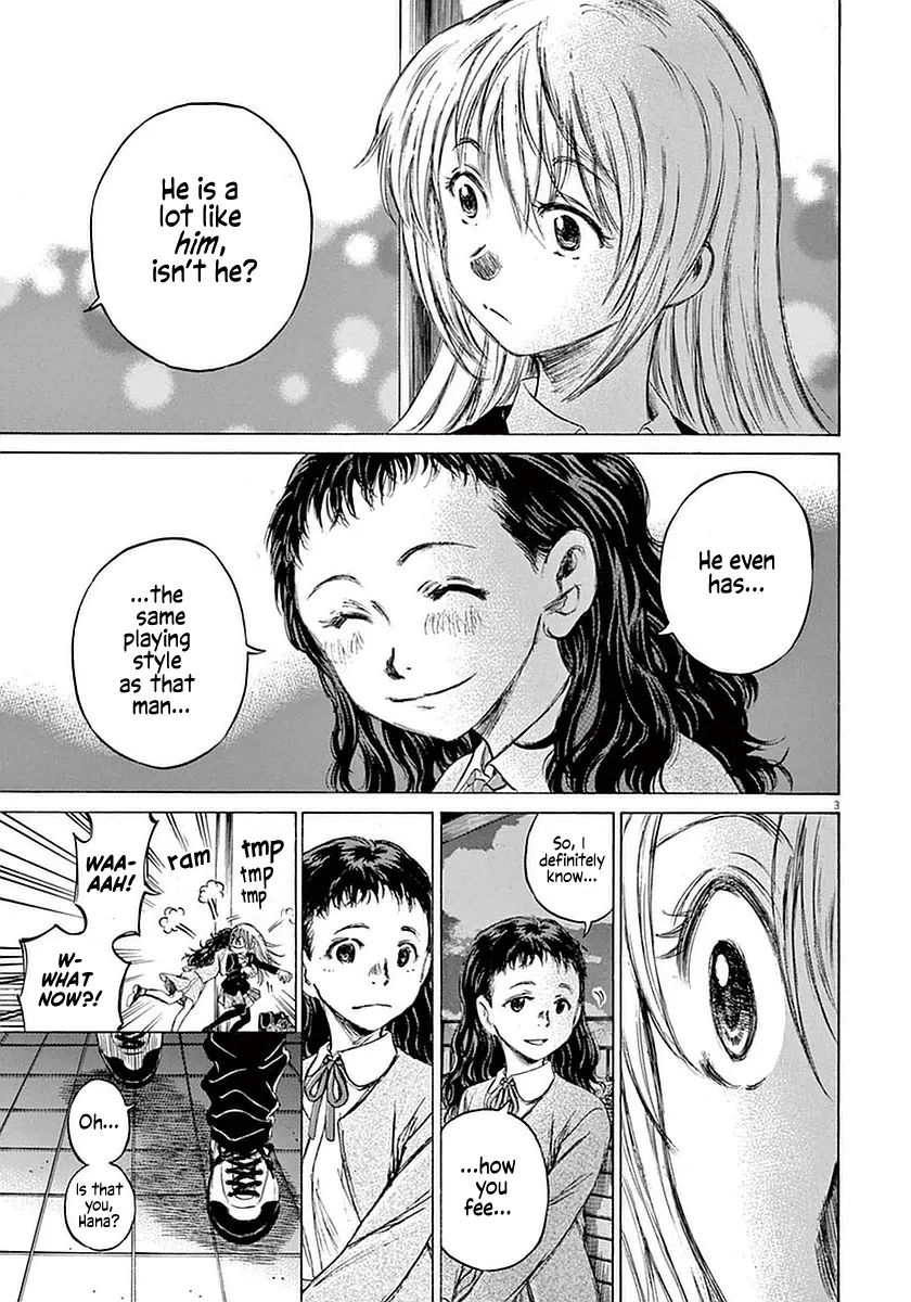 Read Ao Ashi EN Manga Online