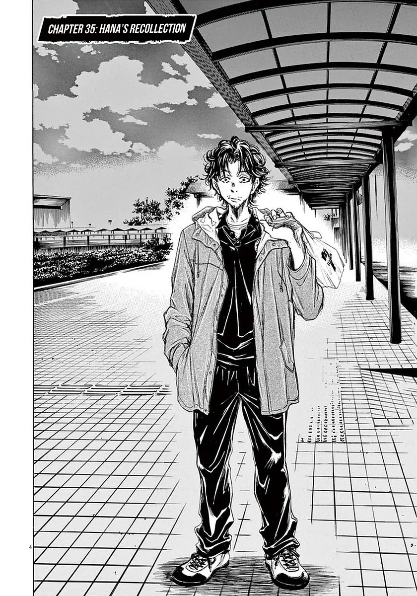 Read Ao Ashi EN Manga Online