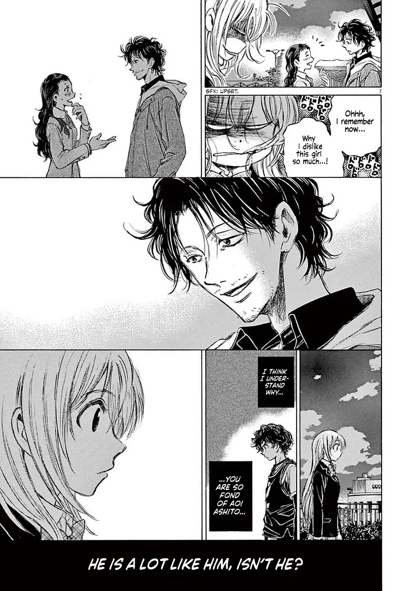 Read Ao Ashi EN Manga Online