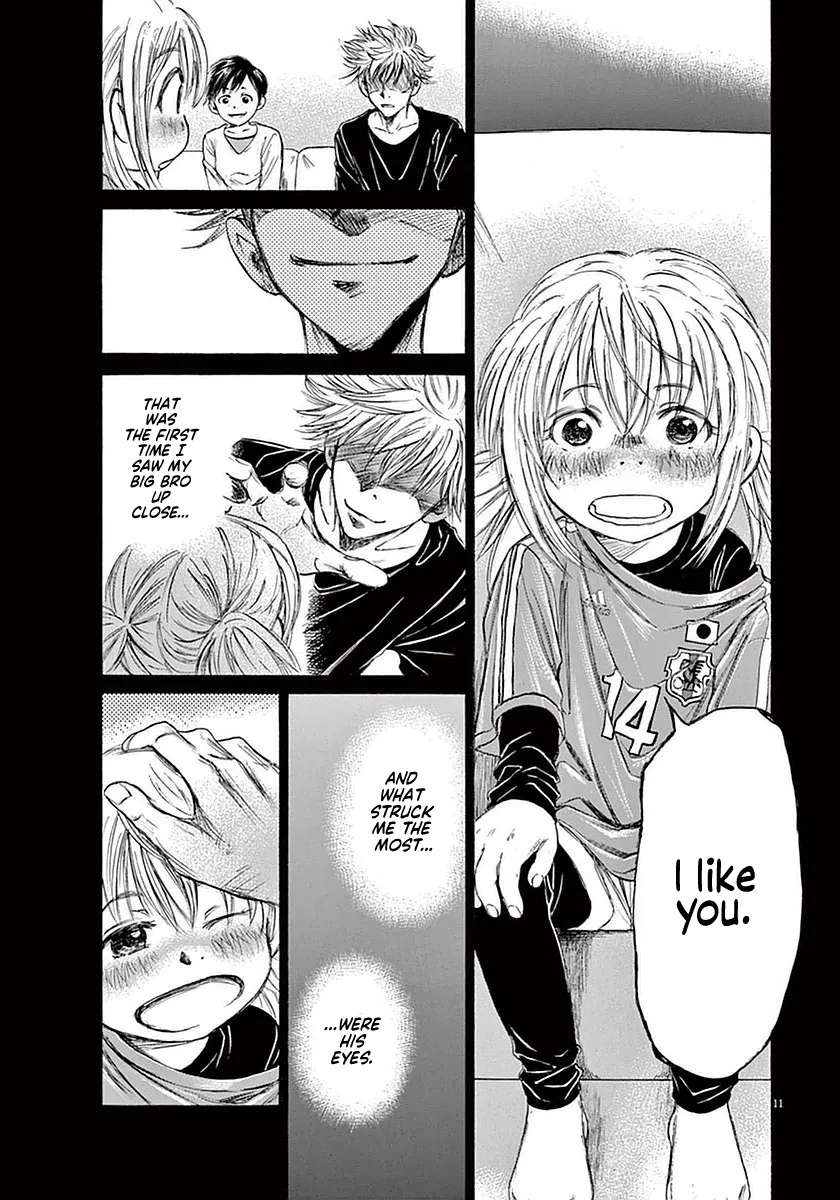 Read Ao Ashi EN Manga Online