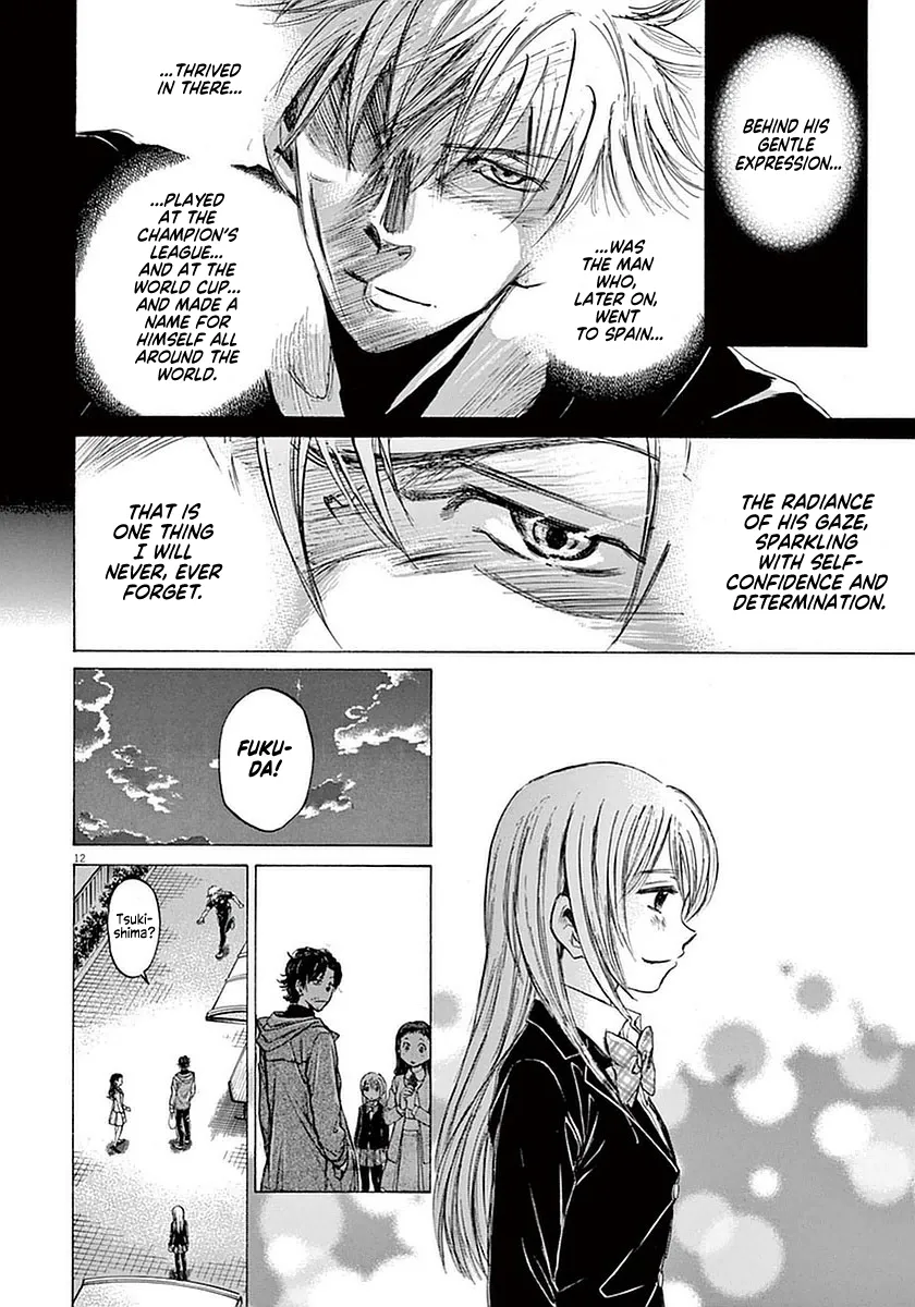 Read Ao Ashi EN Manga Online