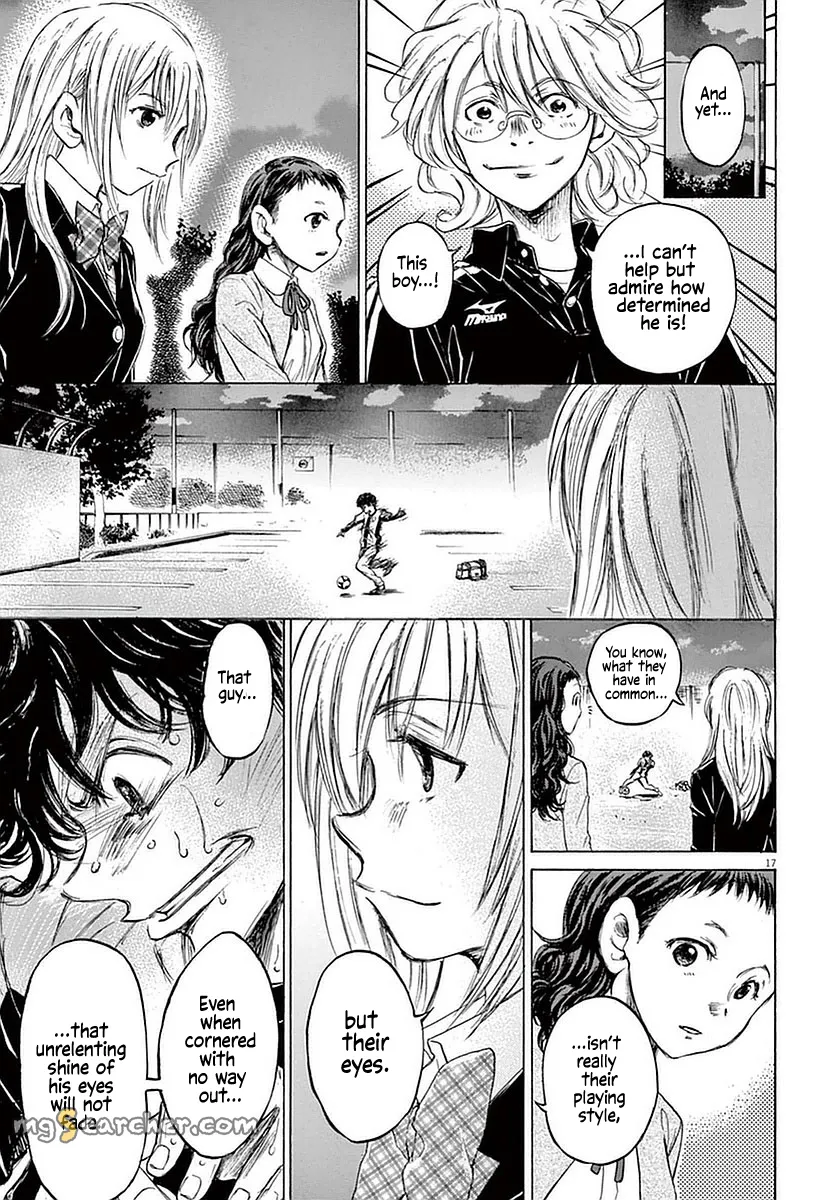 Read Ao Ashi EN Manga Online