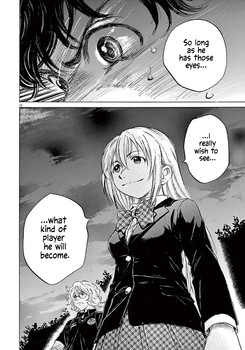 Read Ao Ashi EN Manga Online