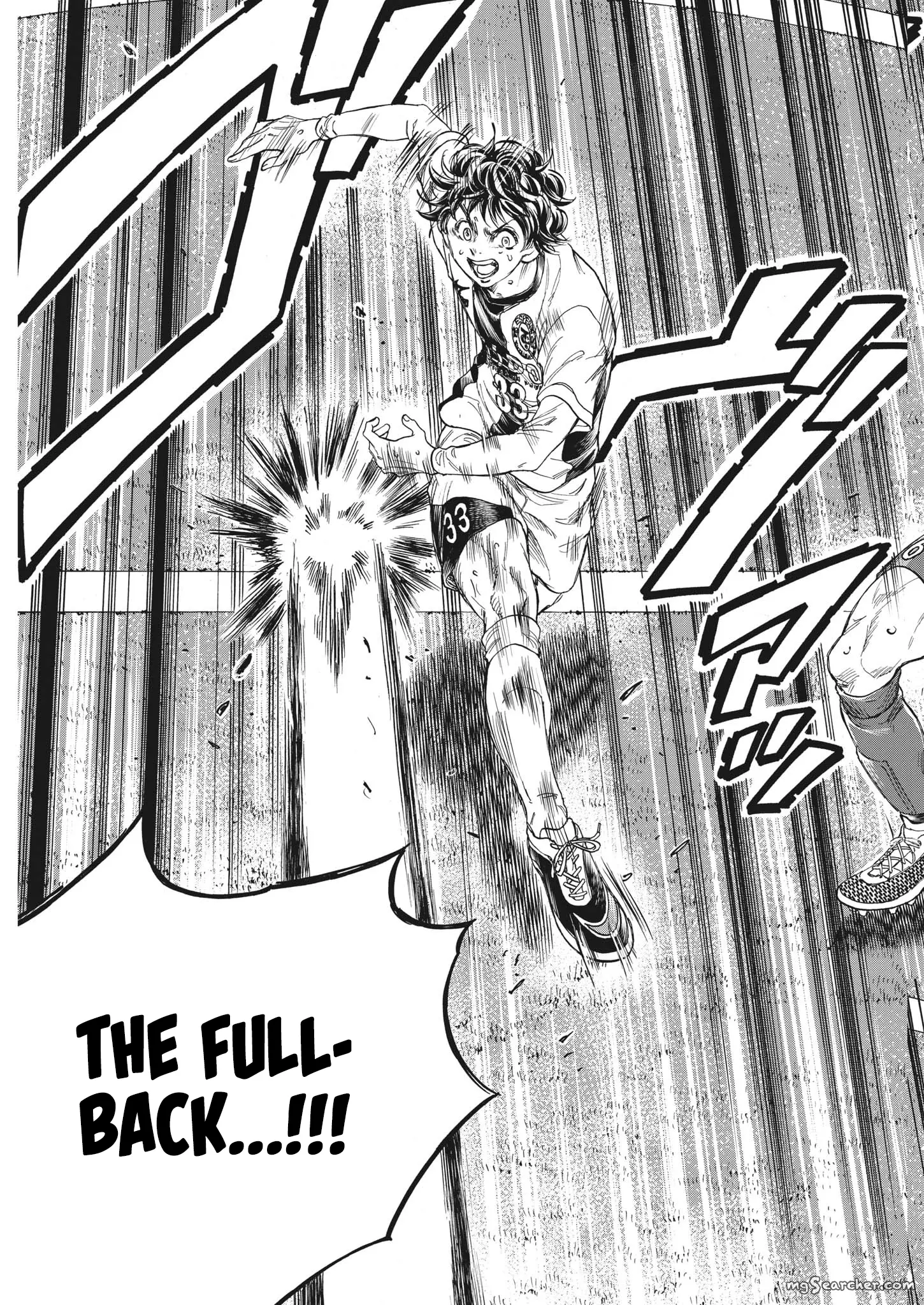 Read Ao Ashi EN Manga Online