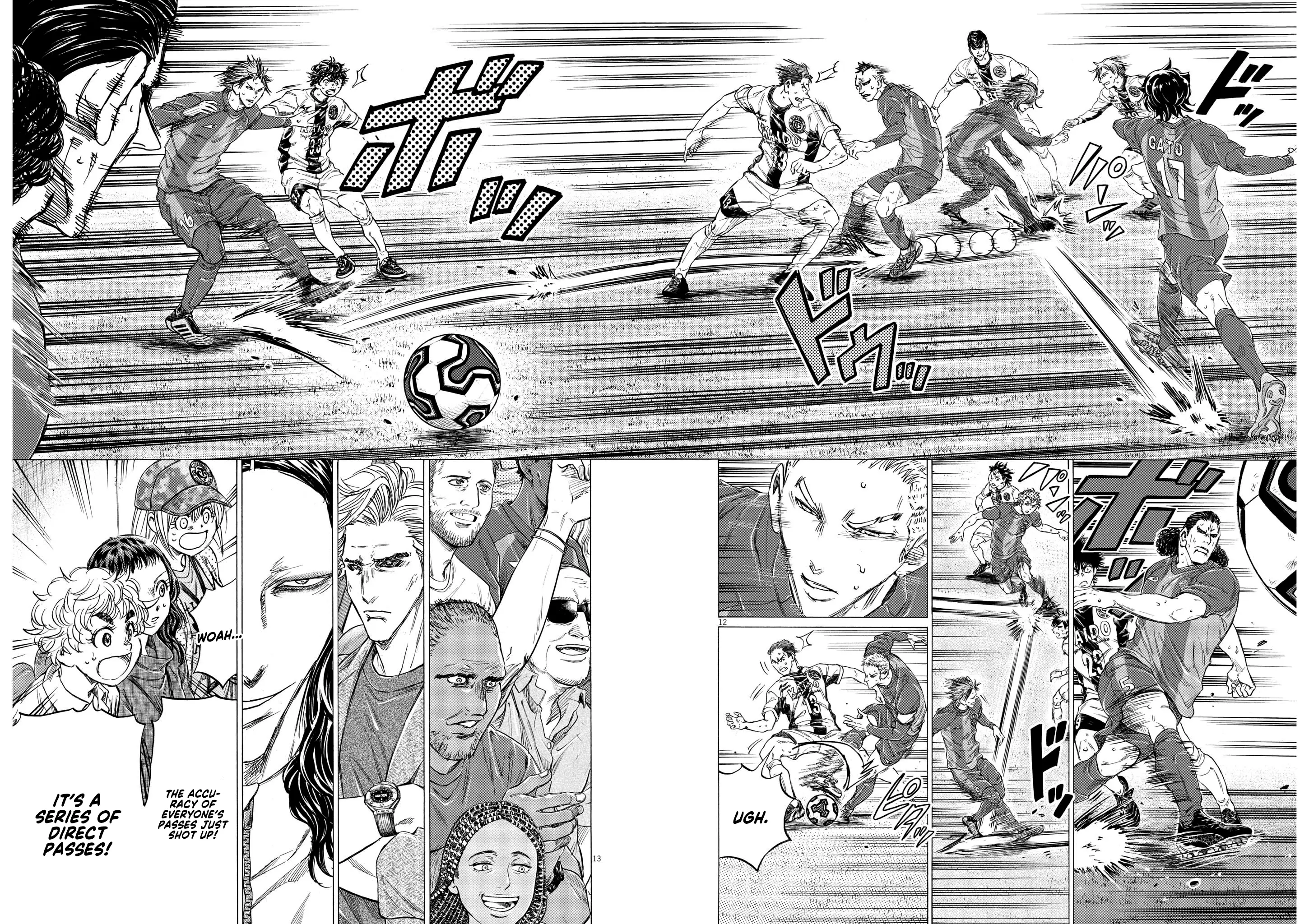 Read Ao Ashi EN Manga Online