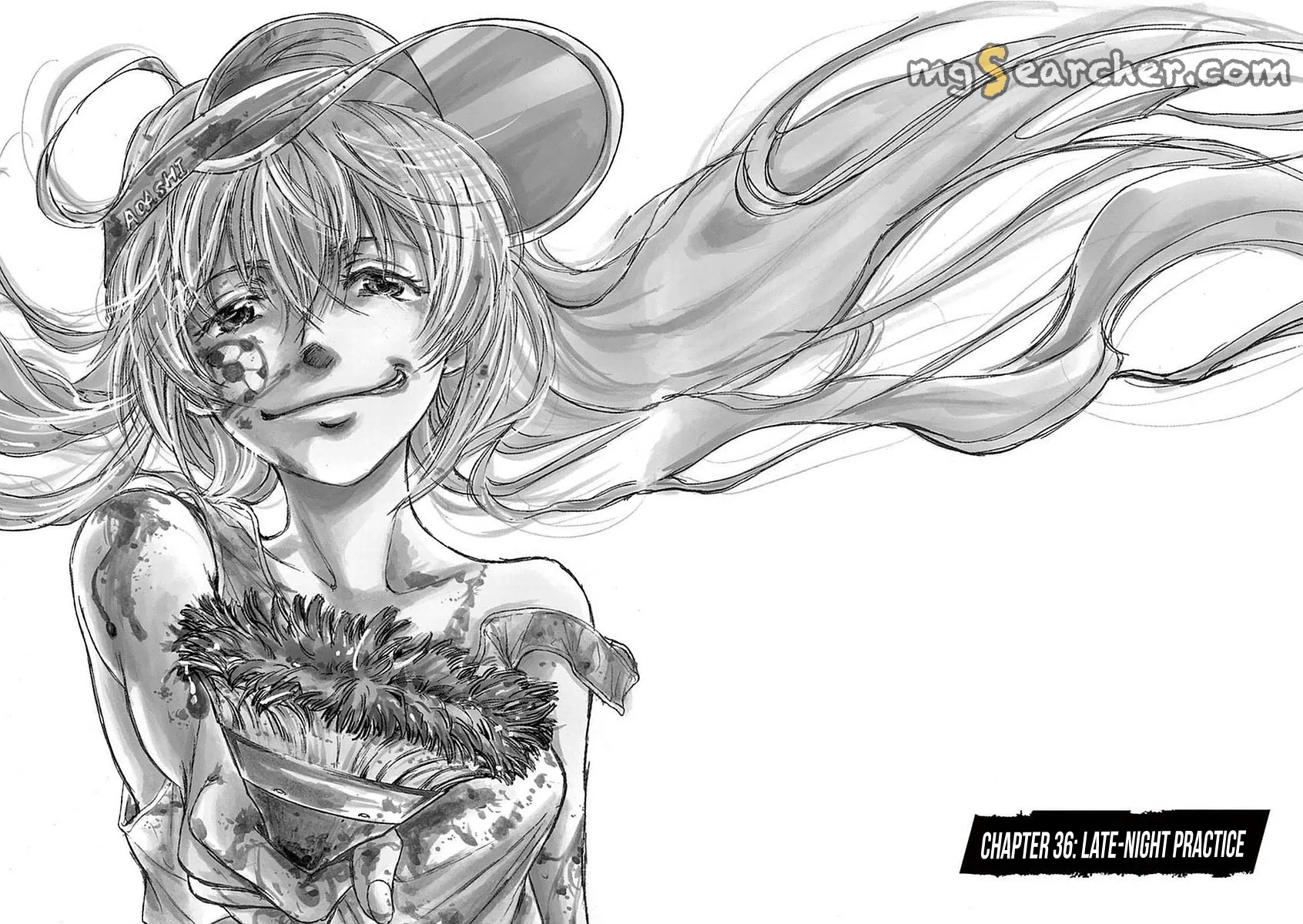 Read Ao Ashi EN Manga Online