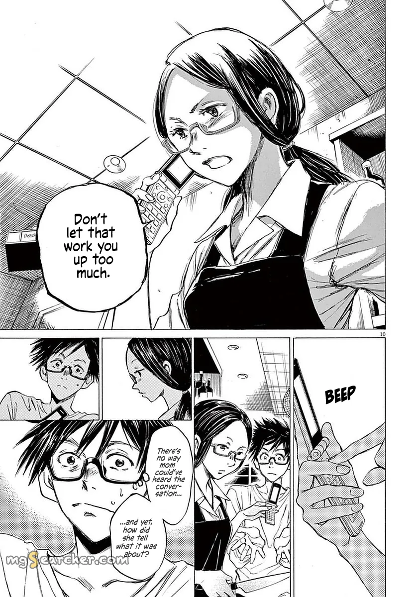 Read Ao Ashi EN Manga Online