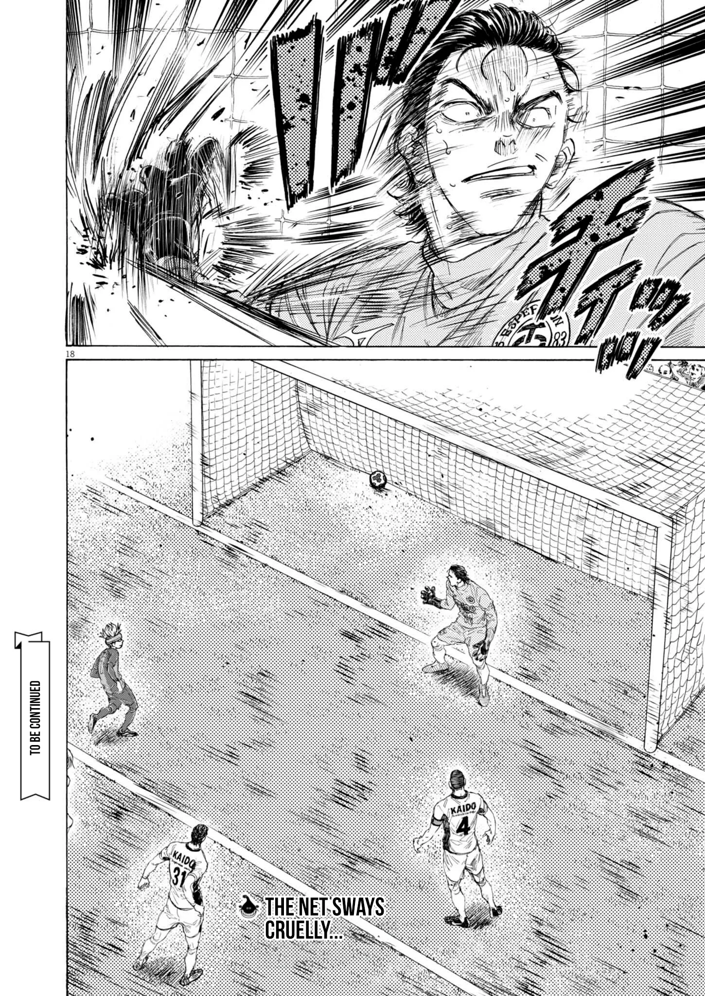 Read Ao Ashi EN Manga Online