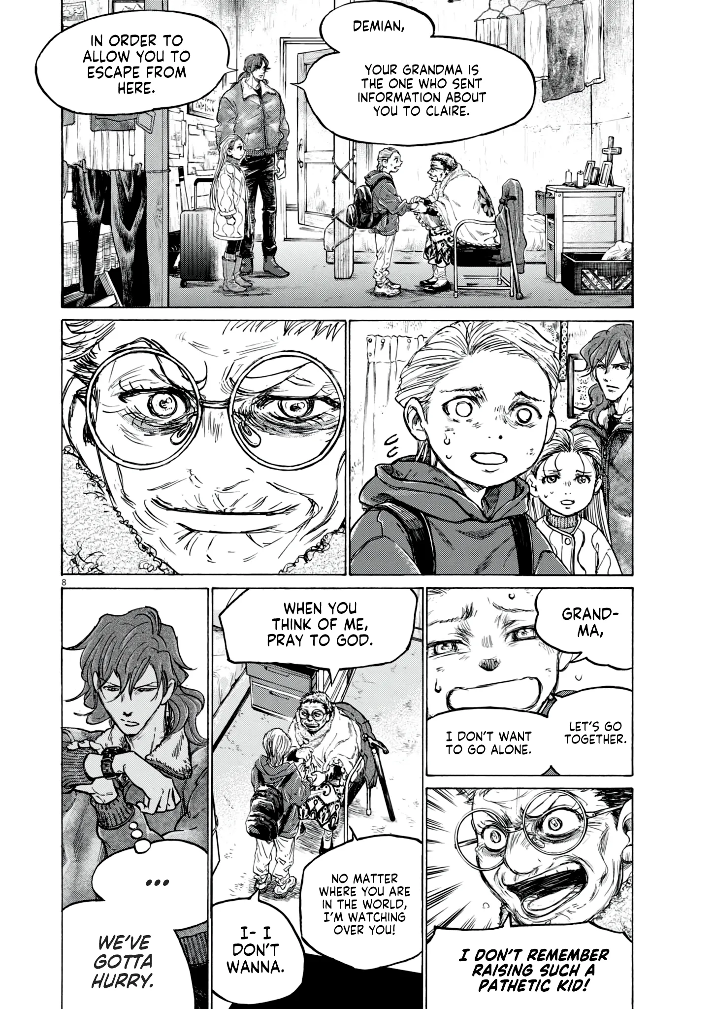 Read Ao Ashi EN Manga Online