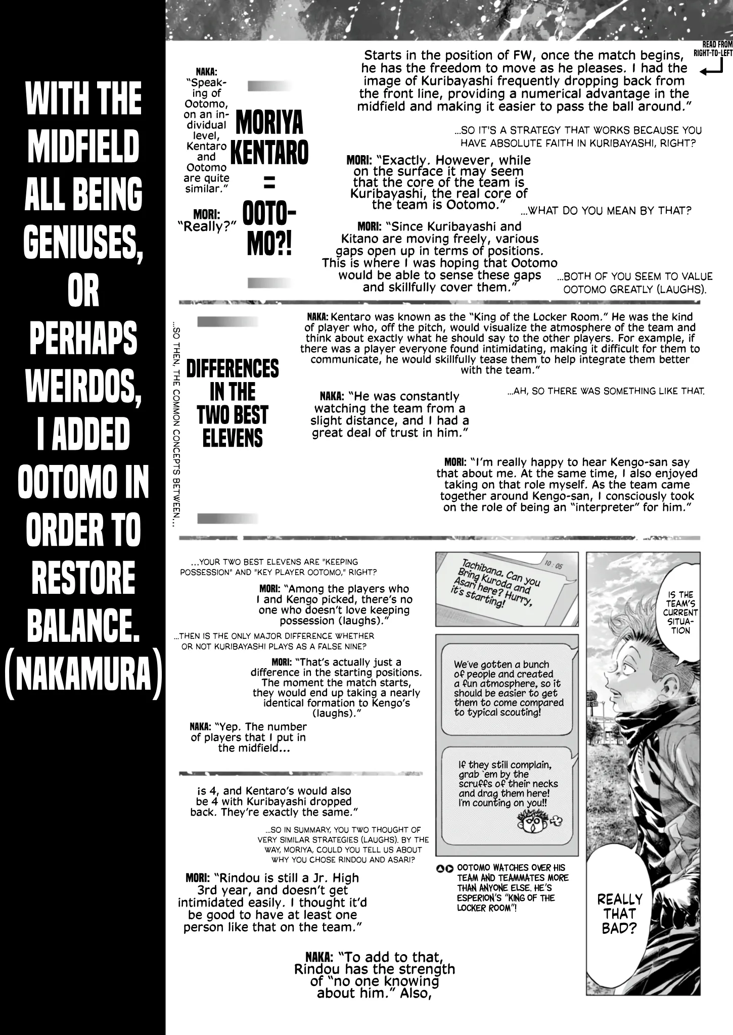 Read Ao Ashi EN Manga Online