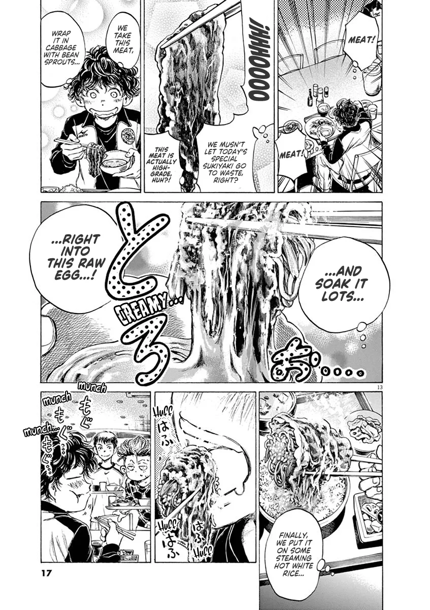 Read Ao Ashi EN Manga Online