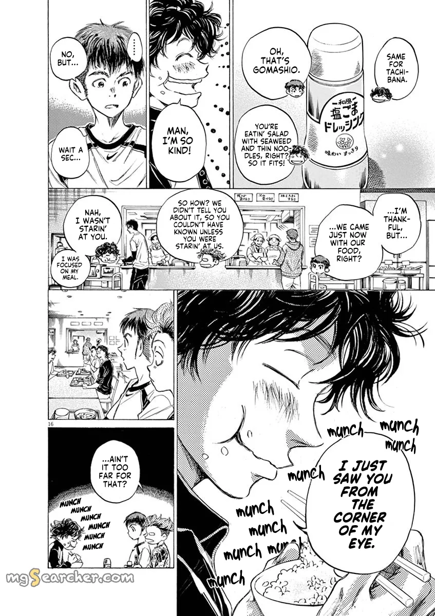 Read Ao Ashi EN Manga Online