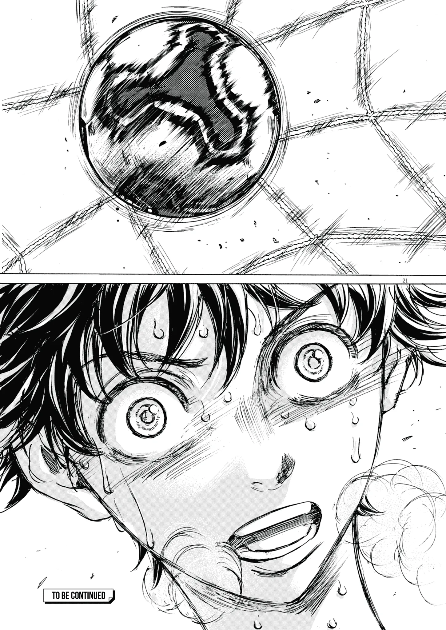 Read Ao Ashi EN Manga Online