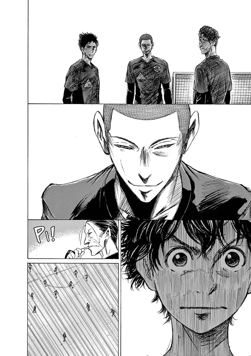 Read Ao Ashi EN Manga Online
