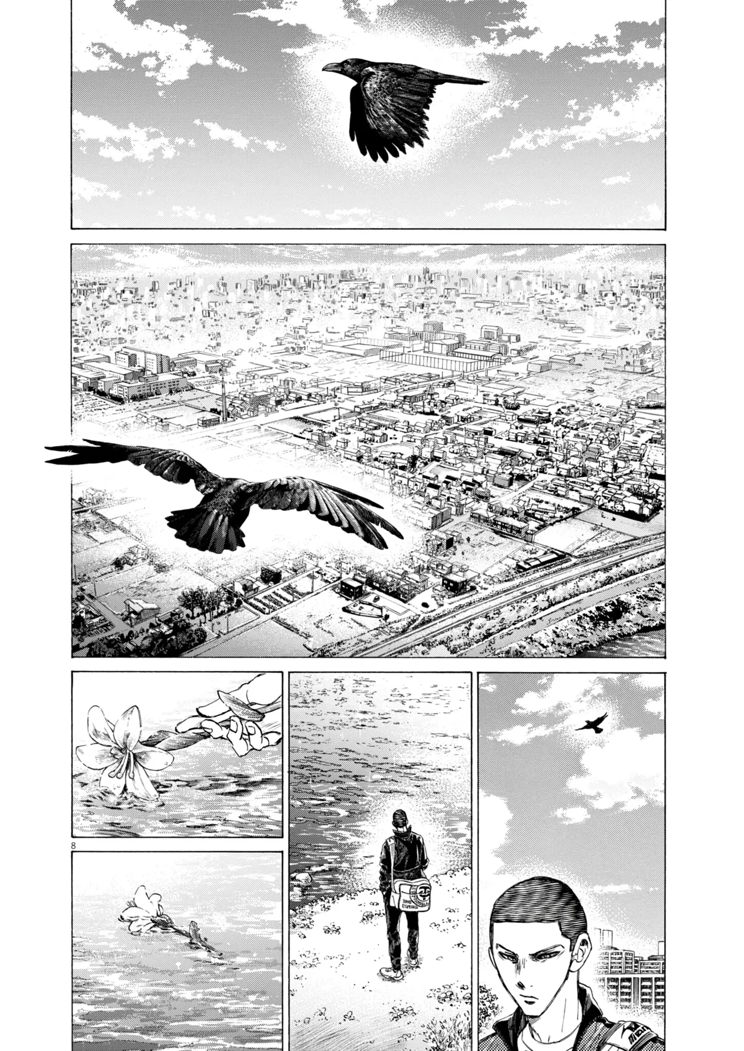 Read Ao Ashi EN Manga Online