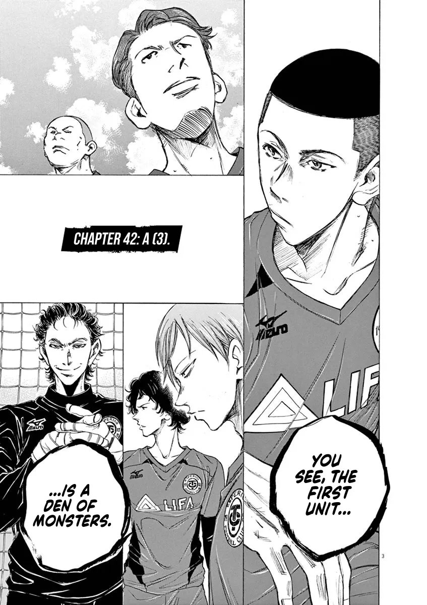 Read Ao Ashi EN Manga Online