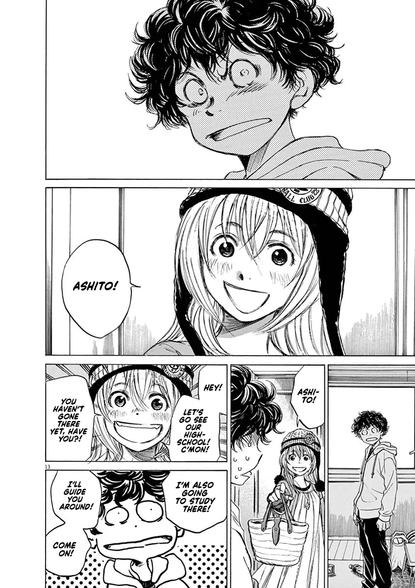Read Ao Ashi EN Manga Online
