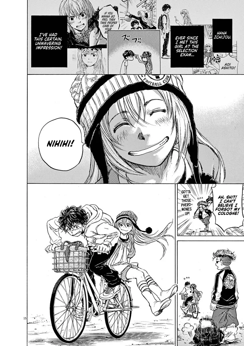 Read Ao Ashi EN Manga Online