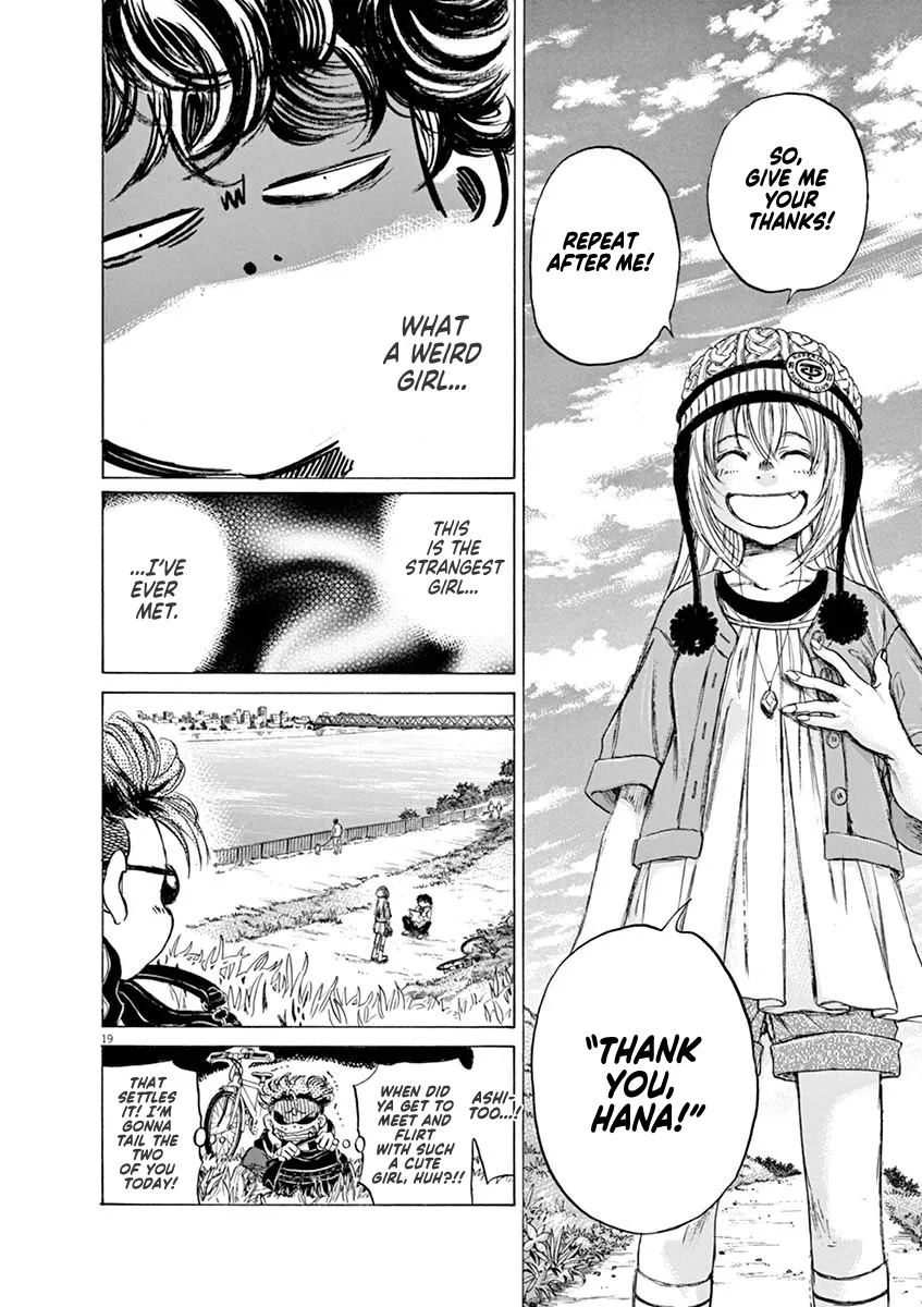 Read Ao Ashi EN Manga Online
