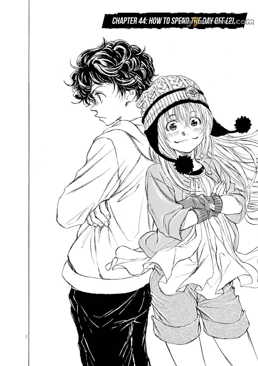 Read Ao Ashi EN Manga Online