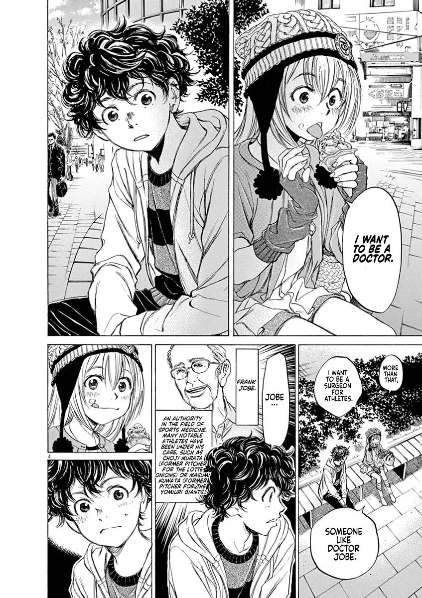 Read Ao Ashi EN Manga Online