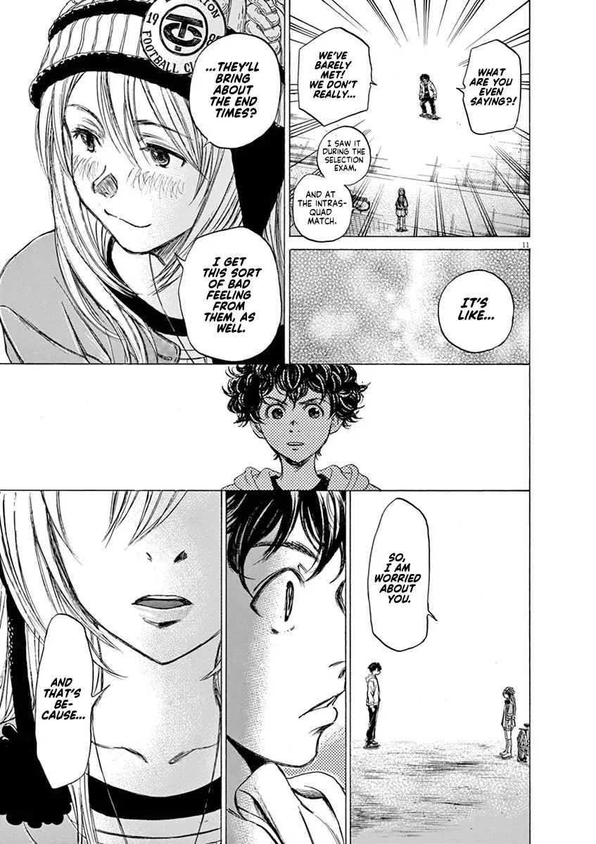 Read Ao Ashi EN Manga Online