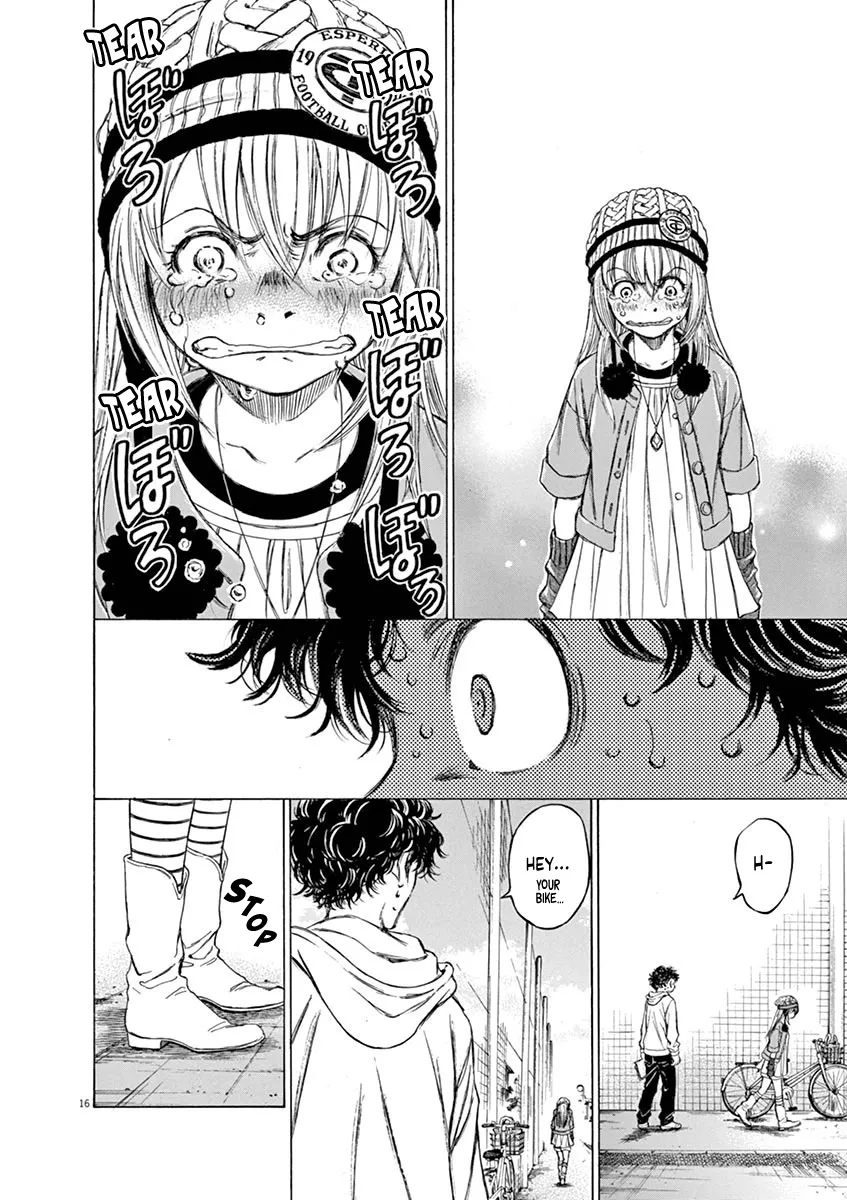 Read Ao Ashi EN Manga Online