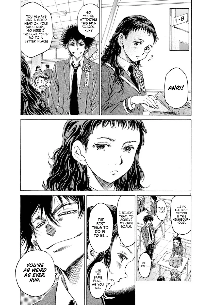 Read Ao Ashi EN Manga Online