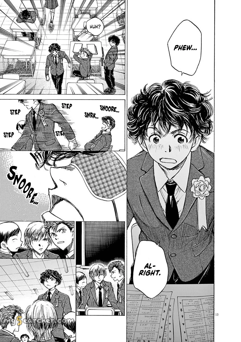 Read Ao Ashi EN Manga Online