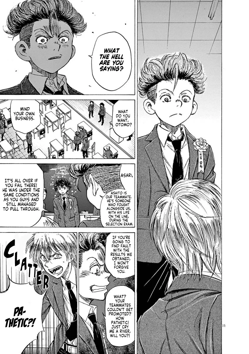 Read Ao Ashi EN Manga Online