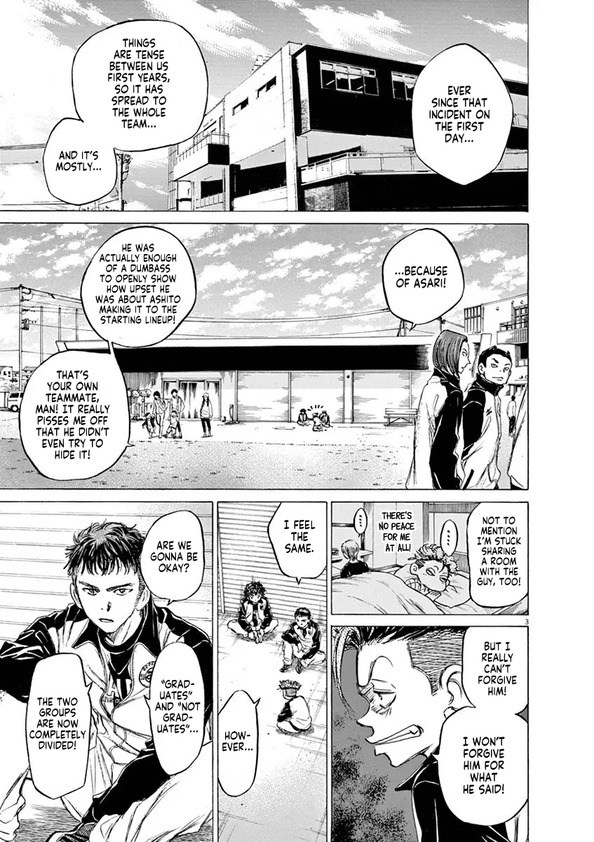 Read Ao Ashi EN Manga Online