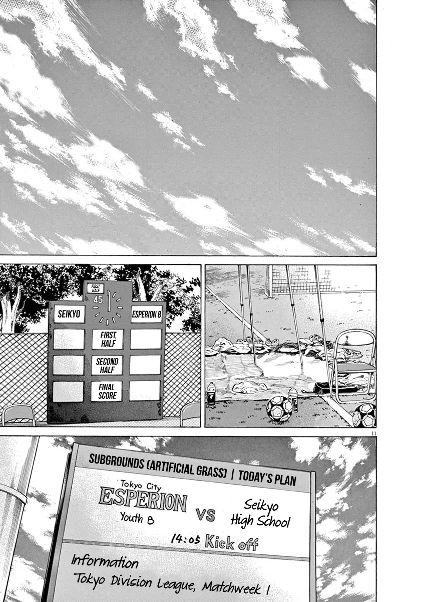 Read Ao Ashi EN Manga Online