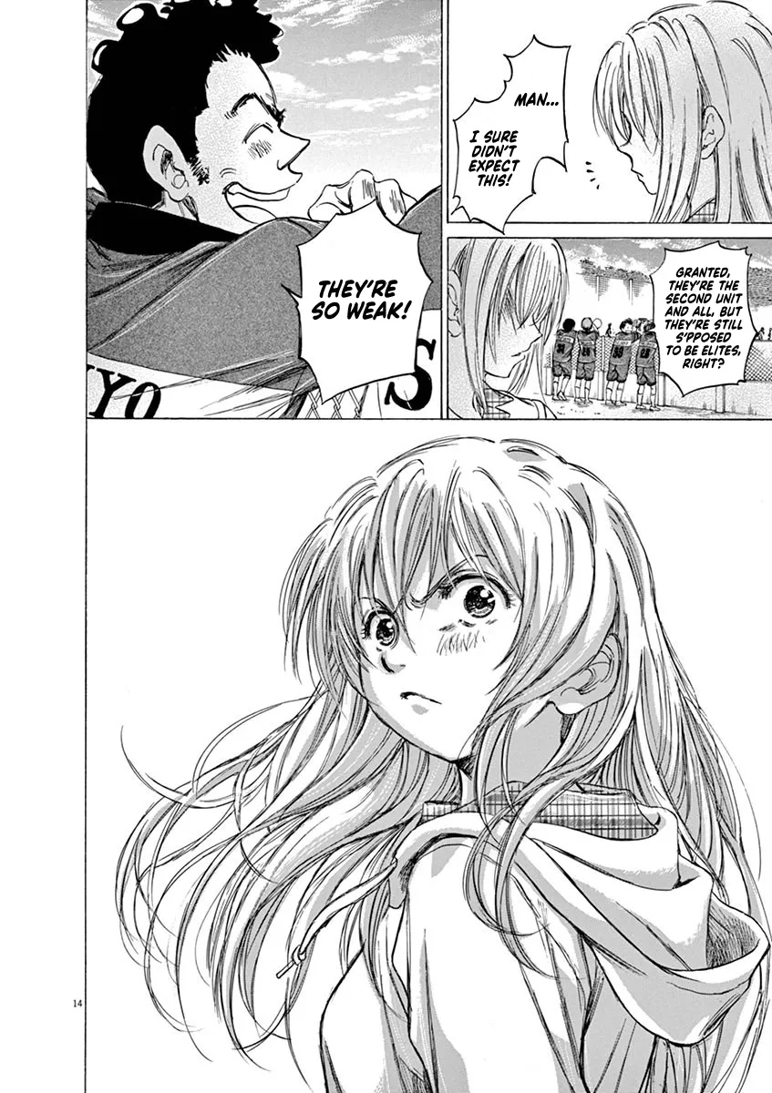 Read Ao Ashi EN Manga Online